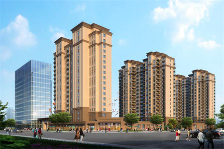 市中区华西小区3室2厅1卫143平米