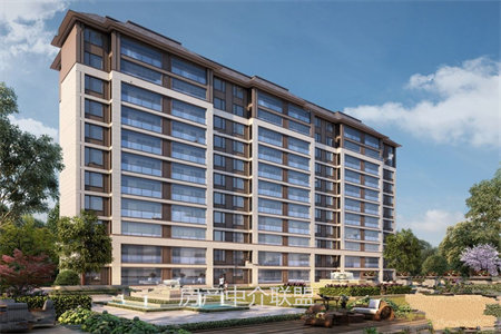 东郡华庭精装未住3室2厅2卫出售储藏室分期包过户